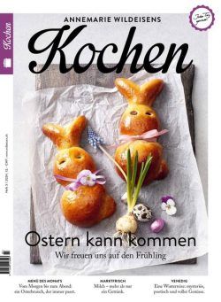 Kochen – Marz 2024