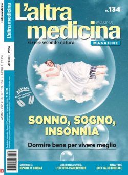 L’Altra Medicina – Aprile 2024