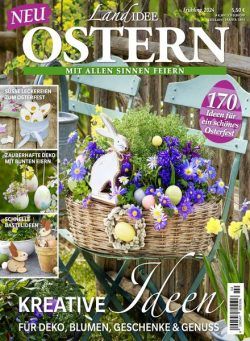 LandIDEE Sonderhefte – Ostern – 26 Februar 2024