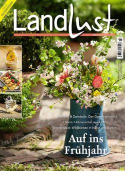 Landlust – Marz-April 2024