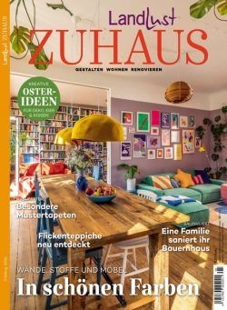 Landlust Zuhaus – Fruhling 2024
