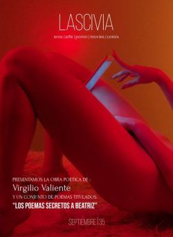Lascivia Mexico – Septiembre 2017