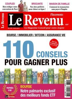 Le Revenu Placements – Mars 2024