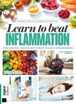 Learn to Beat Inflammation – 2nd Edition – 7 March 2024