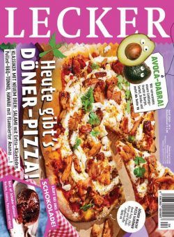 Lecker – April 2024