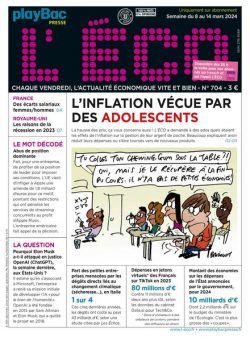 L’eCO – 8 Mars 2024