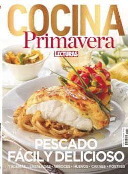 Lecturas Cocina – 14 Marzo 2024