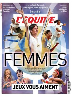 L’Equipe – Hors-Serie N 69 – Mars 2024