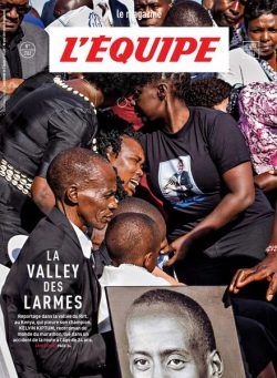 L’Equipe Magazine – 9 Mars 2024