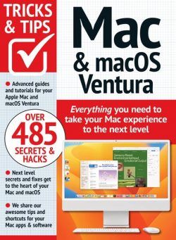 Mac & macOS Ventura Tricks and Tips – February 2024