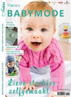 Marie’s Babymode – Februari 2024