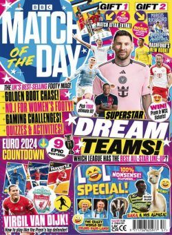 Match of the Day – Issue 698 – 13 March 2024