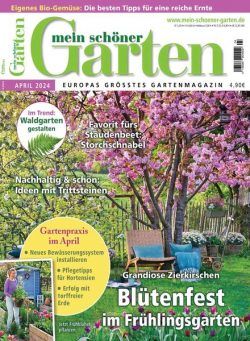 Mein schoner Garten – April 2024