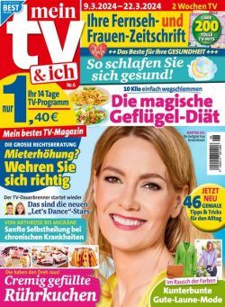 mein TV und ich – Februar 2024