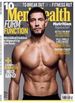 Men’s Health UK – April 2024