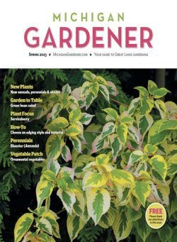 Michigan Gardener – Spring 2023