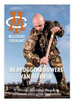 Militaire Courant – Maart 2024