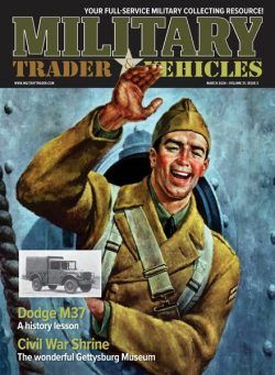 Military Trader – March 1 2024