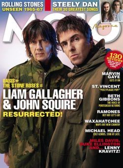 Mojo – April 2024