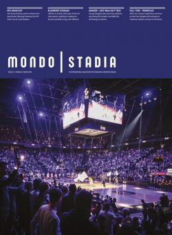 Mondo-Stadia – February-March 2024