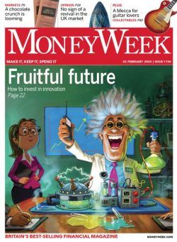 MoneyWeek – Issue 1196 – 23 February 2024