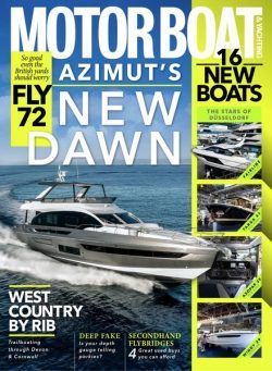 Motor Boat & Yachting – April 2024