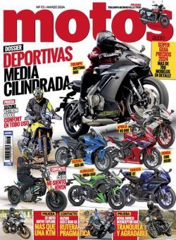Motos 2000 – Marzo 2024