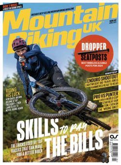 Mountain Biking UK – April 2024