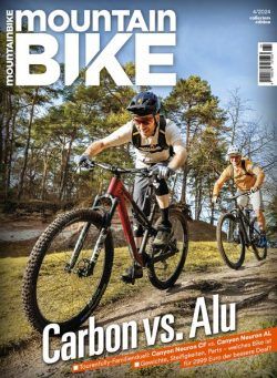 MountainBIKE – April 2024