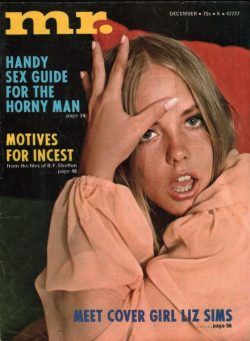 Mr – Vol 17 N 2 December 1972