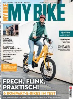 My Bike – Marz-April 2024