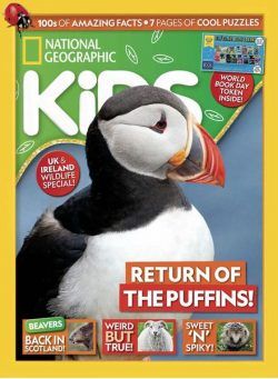 National Geographic Kids UK – Issue 227 – February 2024