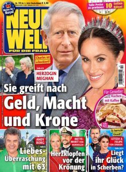 Neue Welt – 28 Februar 2024