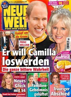 Neue Welt – 6 Marz 2024