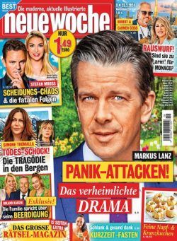 Neue Woche – 23 Februar 2024