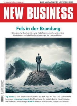 New Business Austria – Marz 2024