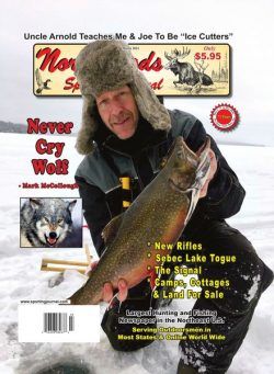 Northwoods Sporting Journal – March 2024