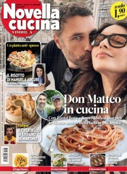 Novella Cucina – Marzo 2024