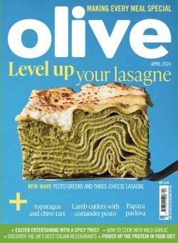 Olive – April 2024