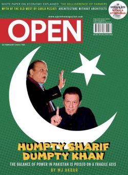 Open Magazine – 26 February 2024