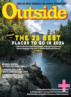 Outside USA – March-April 2024