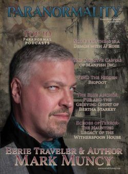 Paranormality Magazine – March 2024