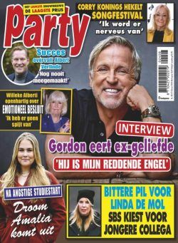 Party Netherlands – 27 Februari 2024