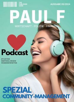 Paul F – 29 Februar 2024