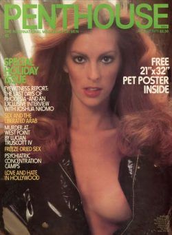 Penthouse USA – January 1979