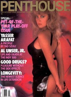 Penthouse USA – June 1989