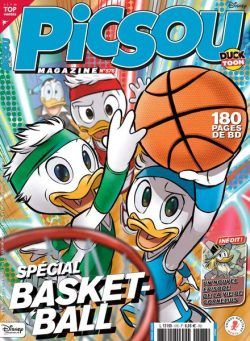 Picsou Magazine – Fevrier 2024