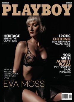 Playboy Australia – March 2024