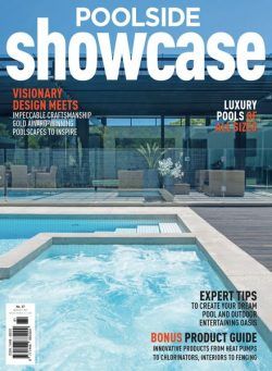 Poolside Showcase – Issue 37 – 20 March 2024