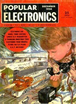 Popular Electronics – 1954-12